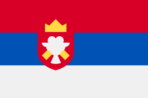 Serbia Flag