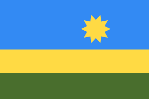 Rwanda Flag