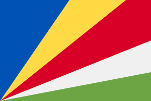 Seychelles Flag