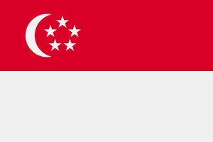 Singapore Flag