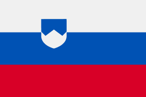 Slovenia Flag