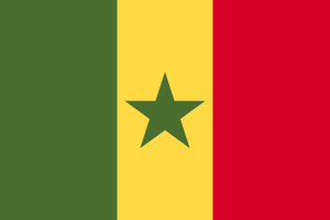 Senegal Flag