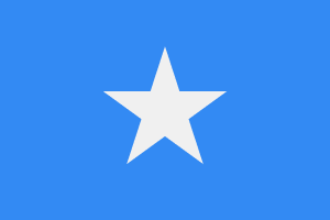 Somalia Flag