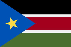 South Sudan Flag