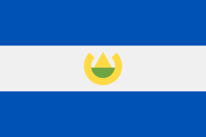 El Salvador Flag