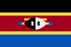 Eswatini Flag