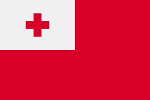 Tonga Flag