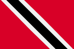 Trinidad and Tobago Flag