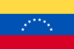 Venezuela Flag