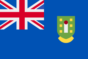 British Virgin Islands Flag
