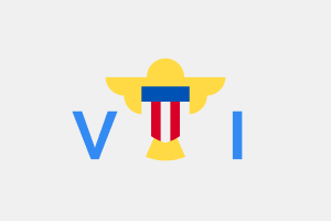 US Virgin Islands Flag