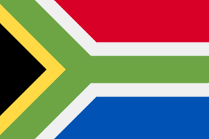 South Africa Flag