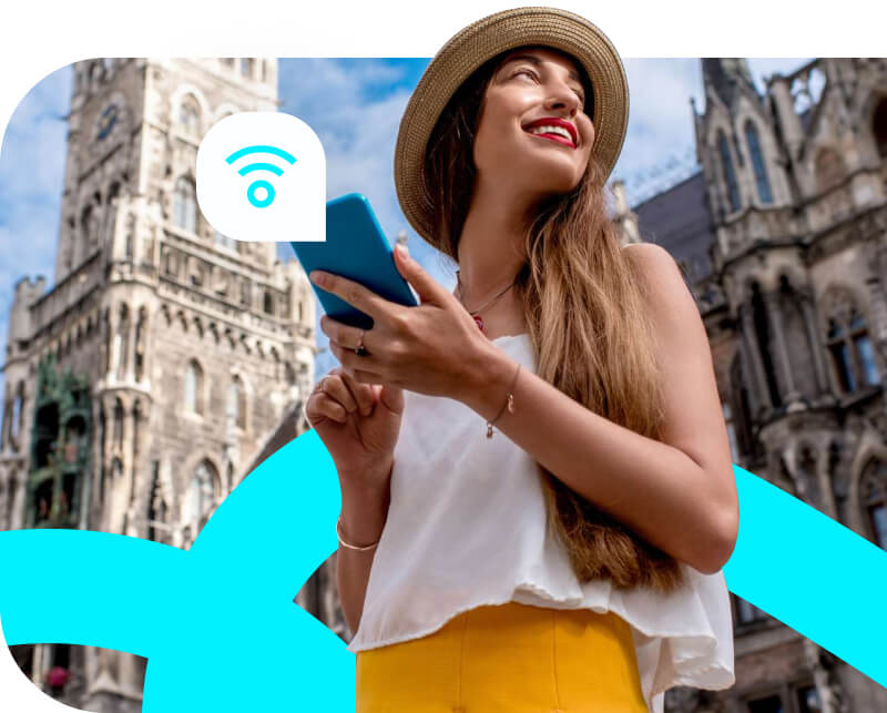 eSIM usage scenarios